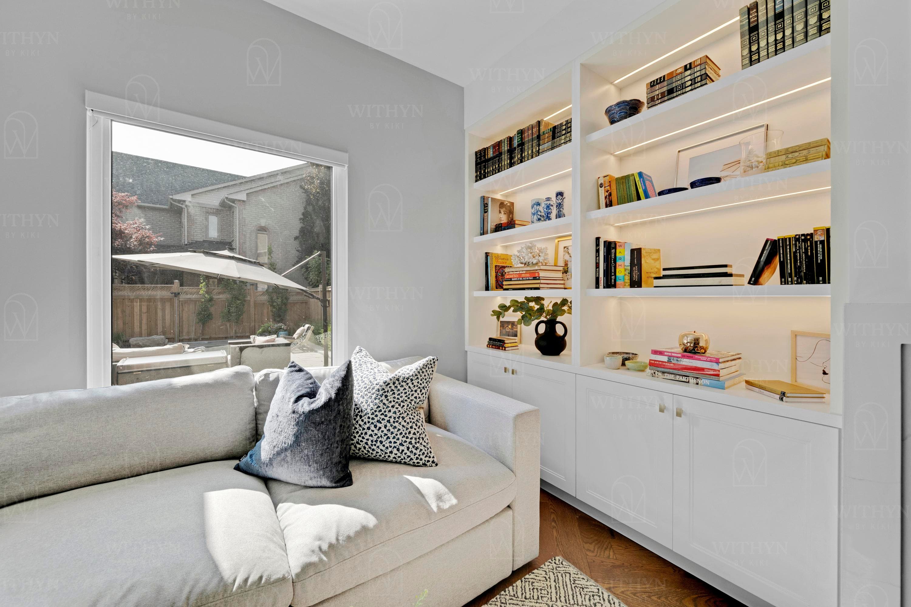 Private Residence - Interior Design by Kiki Plytas - Withyn Design