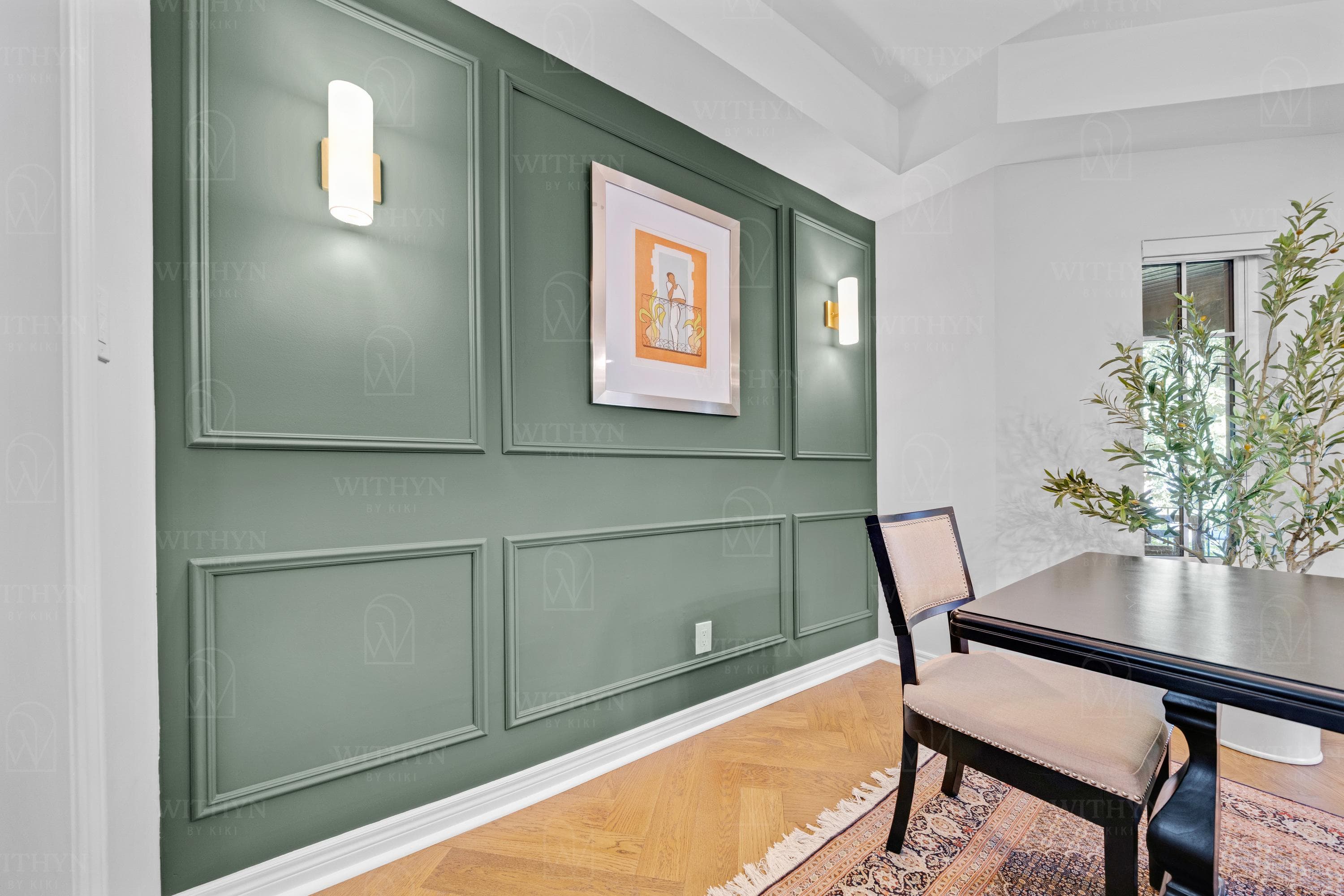 Private Residence - Interior Design by Kiki Plytas - Withyn Design