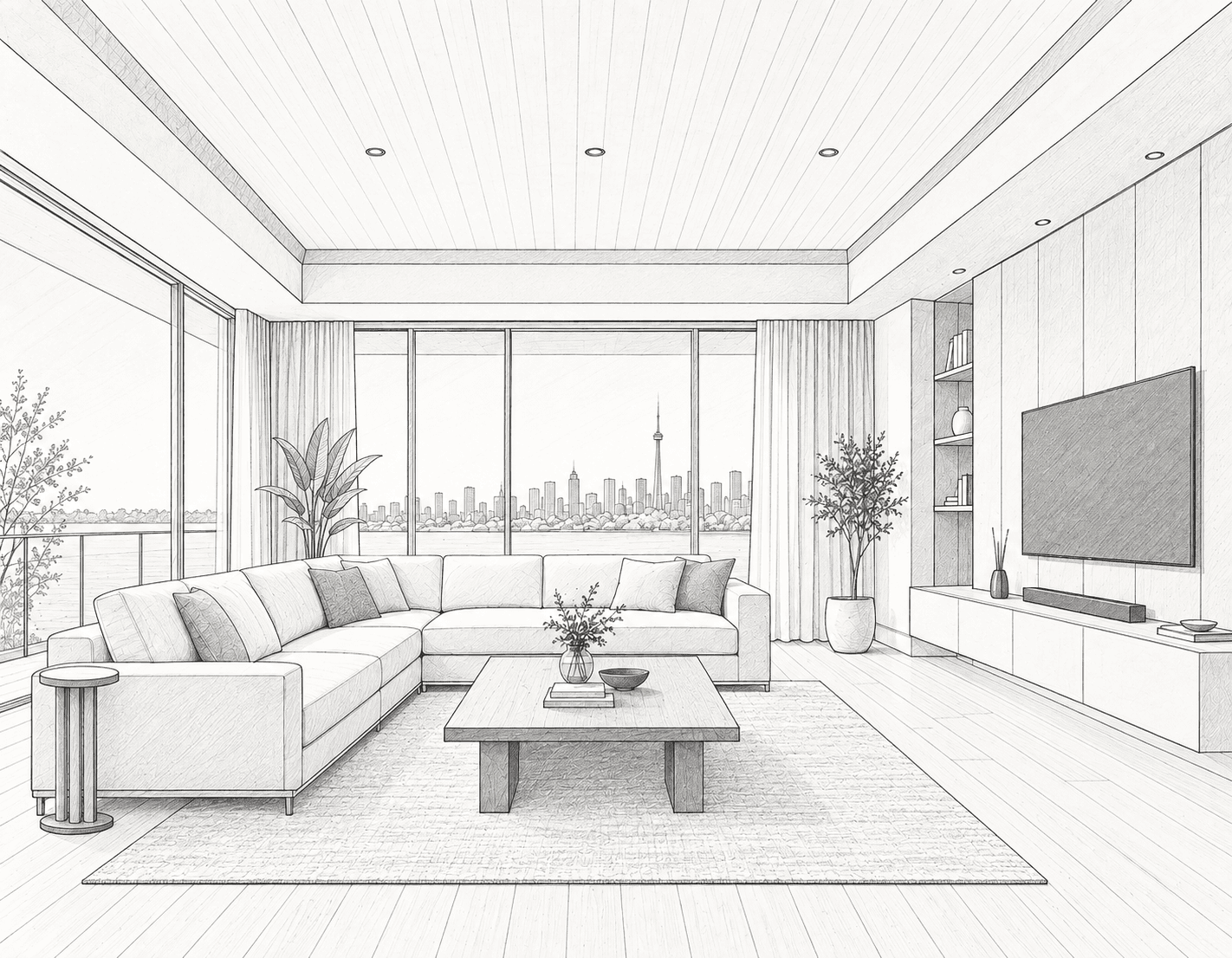 Initial design concept